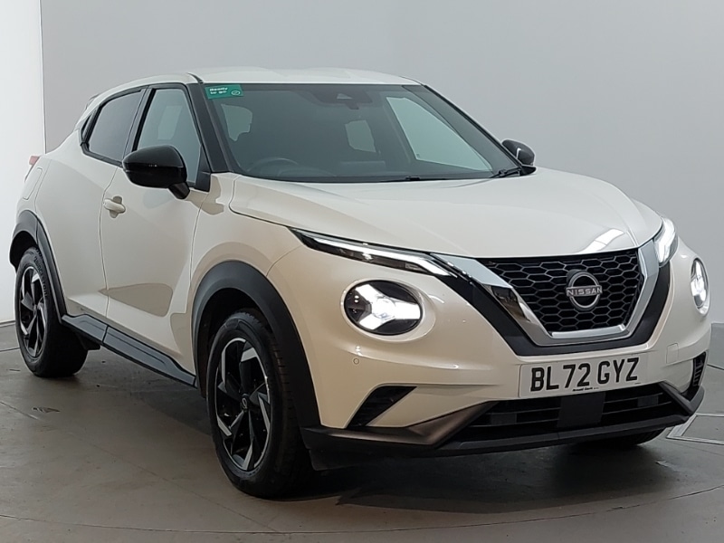 Used Nissan Juke 2022 for sale - 76970247: Photo 1