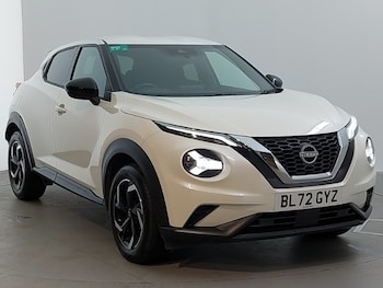 Used Nissan Juke 2022 for sale - 76970247: Photo