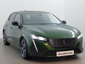 Used Peugeot 308 2022 for sale - 77439222: Photo