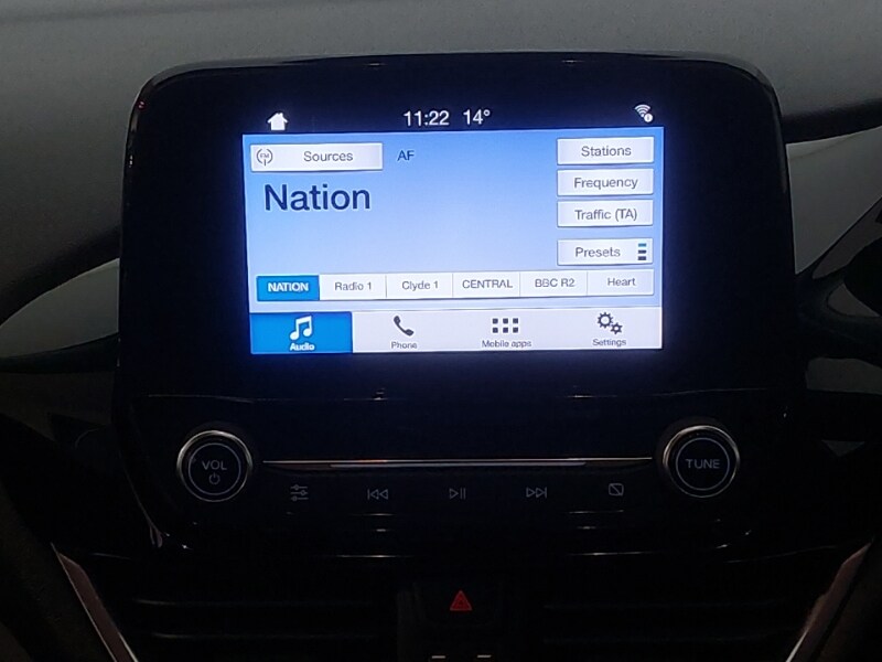 Used Ford Fiesta 2018 for sale - 76548745: Photo 10