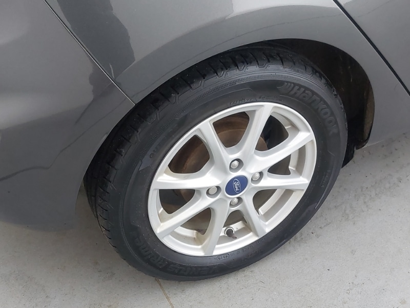 Used Ford Fiesta 2018 for sale - 76548745: Photo 13