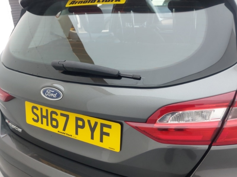 Used Ford Fiesta 2018 for sale - 76548745: Photo 15