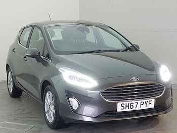 Used Ford Fiesta 2018 for sale - 76548745: Photo