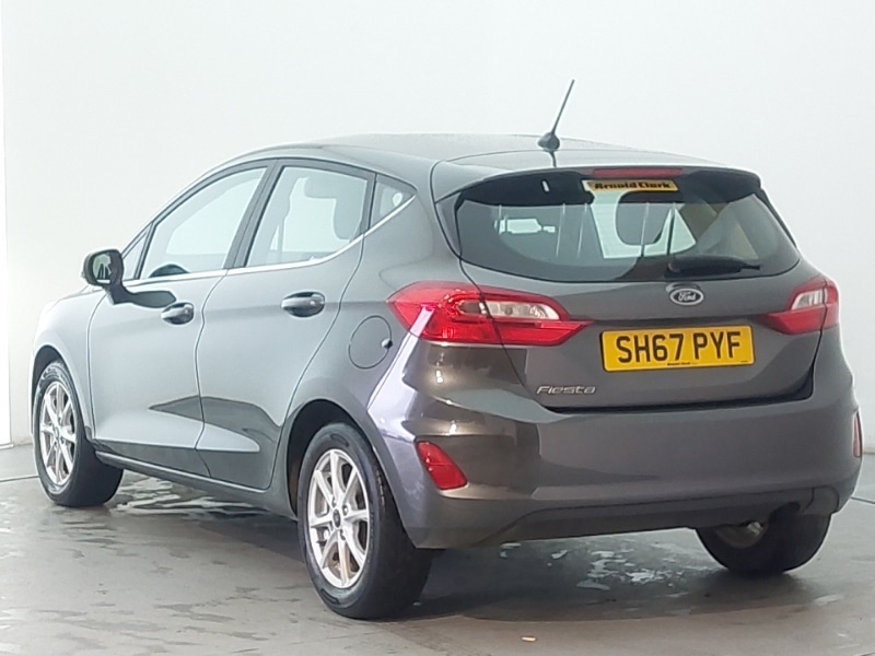 Used Ford Fiesta 2018 for sale - 76548745: Photo 3