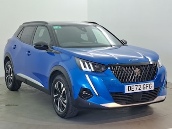 Peugeot 2008 feature image