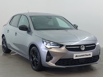 Vauxhall Corsa feature image