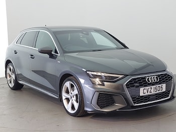 Used Audi A3 2022 for sale - 78804001: Photo