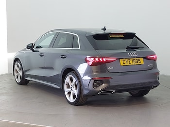 Used Audi A3 2022 for sale - 78804001: Photo