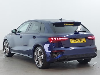 Used Audi A3 2024 for sale - 78751422: Photo