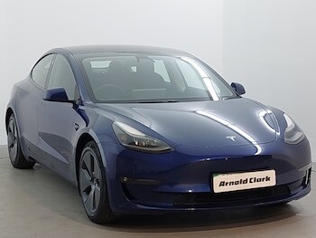 Used Tesla Model 3 2021 for sale - 77410020: Photo
