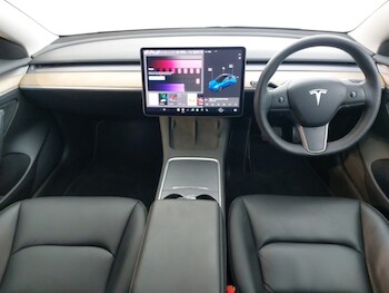 Used Tesla Model 3 2021 for sale - 77410020: Photo