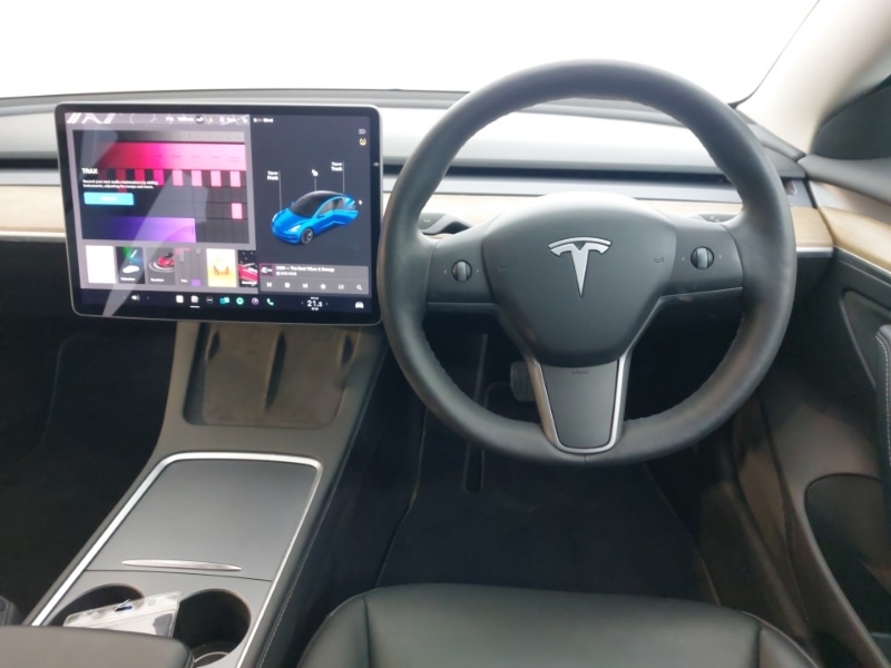 Used Tesla Model 3 2021 for sale - 77410020: Photo 7