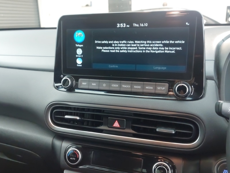 Used Hyundai KONA 2021 for sale - 76294323: Photo 17