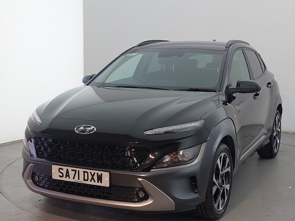 Used Hyundai KONA 2021 for sale - 76294323: Photo 1