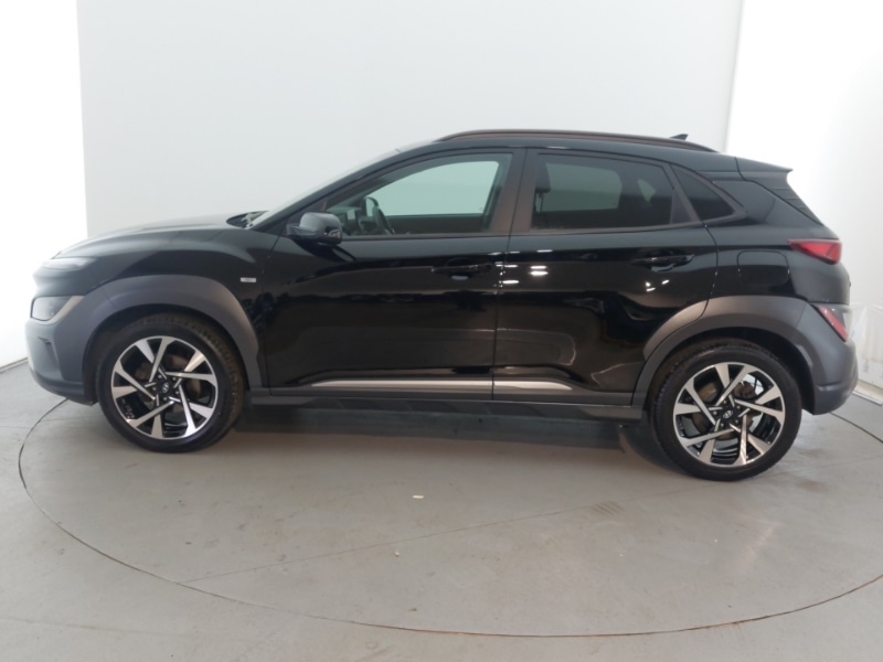 Used Hyundai KONA 2021 for sale - 76294323: Photo 4