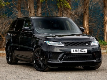 Used Land Rover Range Rover Sport 2019 for sale - 78727712: Photo
