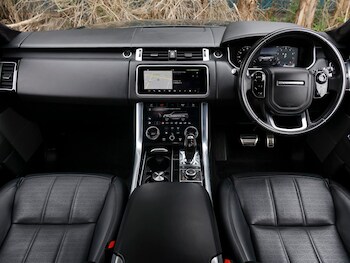 Used Land Rover Range Rover Sport 2019 for sale - 78727712: Photo