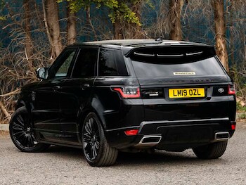 Used Land Rover Range Rover Sport 2019 for sale - 78727712: Photo