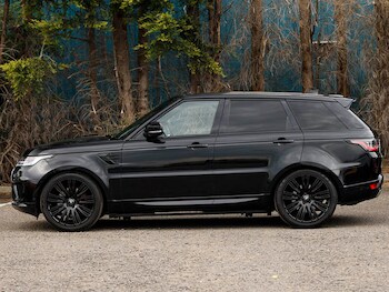 Used Land Rover Range Rover Sport 2019 for sale - 78727712: Photo