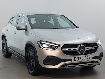 2020 - GLA 200 Sport 5dr Auto