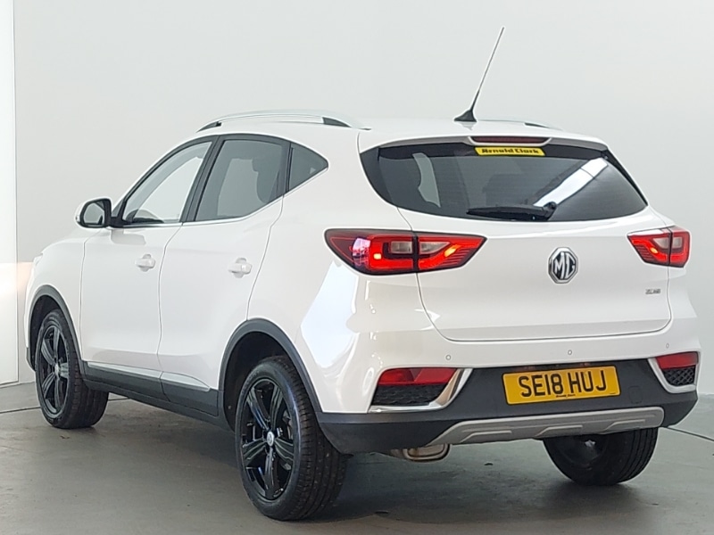 Used MG MG ZS 2018 for sale - 76602458: Photo 3