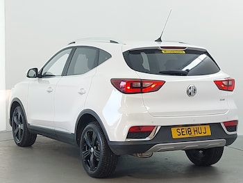 Used MG MG ZS 2018 for sale - 76602458: Photo