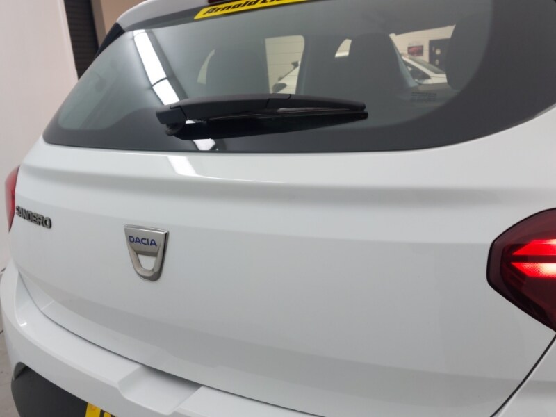 Used Dacia Sandero Stepway 2022 for sale - 77652382: Photo 15