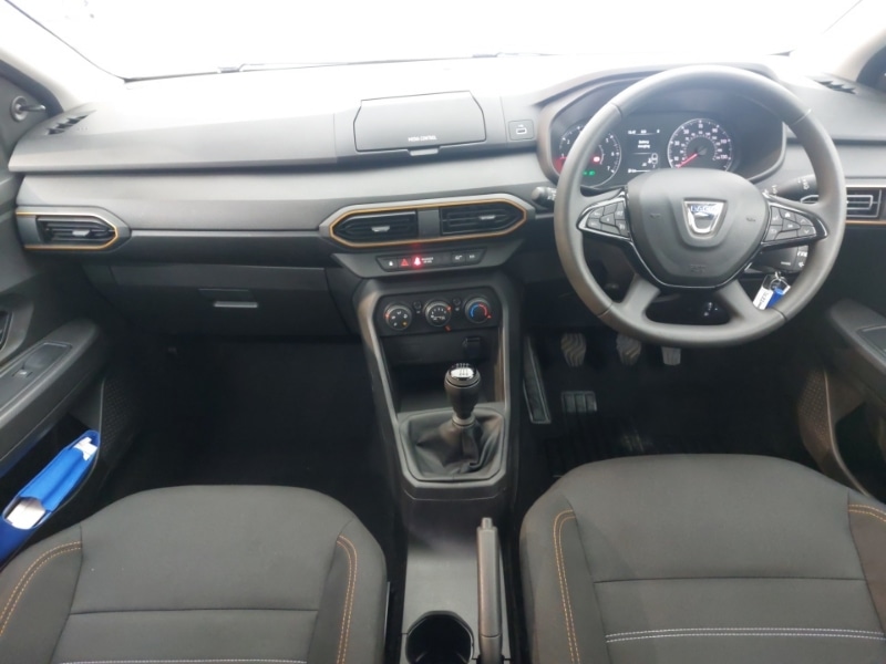 Used Dacia Sandero Stepway 2022 for sale - 77652382: Photo 2