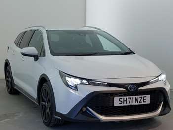 2022 - 2.0 VVT-i Hybrid Trek 5dr CVT