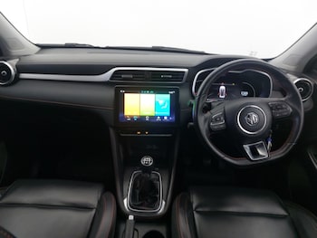 Used MG MG ZS 2021 for sale - 75645354: Photo