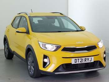 2021 - 1.0T GDi 99 2 5dr DCT