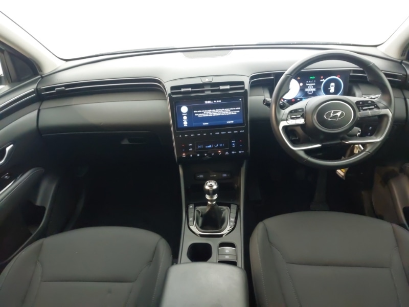 Used Hyundai TUCSON 2022 for sale - 76427552: Photo 2