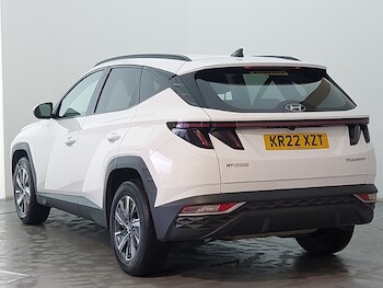 Used Hyundai TUCSON 2022 for sale - 76427552: Photo