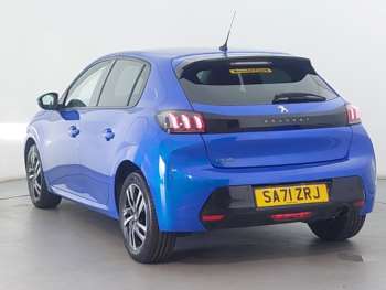 Used Peugeot 208 2021 for sale - 75197864: Photo