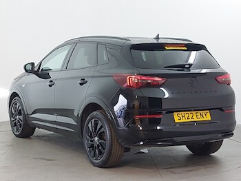 Used Vauxhall Grandland 2022 for sale - 78494230: Photo