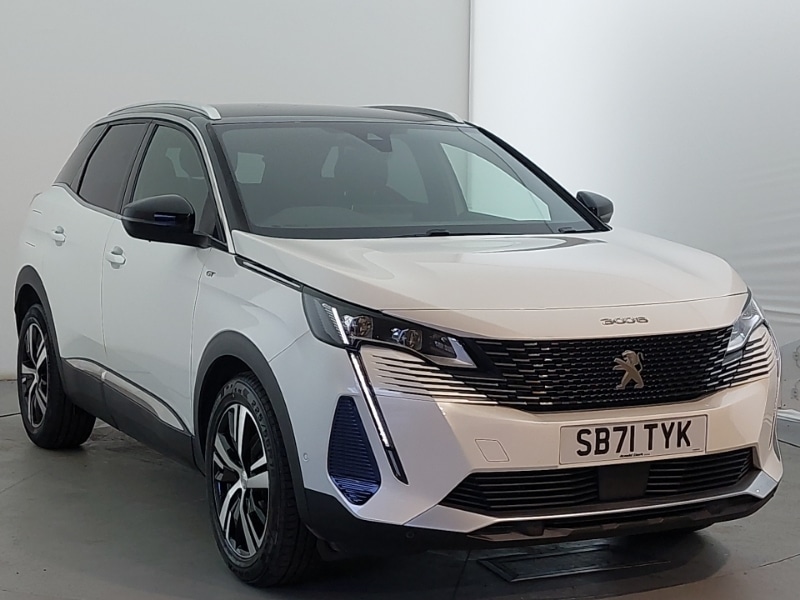 Used Peugeot 3008 2022 for sale - 76445019: Photo 1