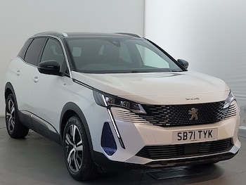 Used Peugeot 3008 2022 for sale - 76445019: Photo
