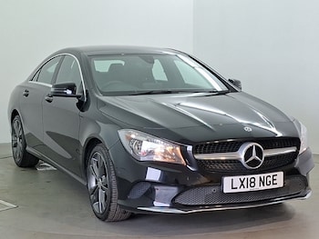 Used Mercedes-Benz CLA 2018 for sale - 79171169: Photo