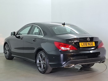 Used Mercedes-Benz CLA 2018 for sale - 79171169: Photo
