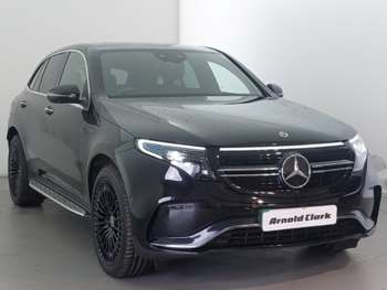 2021 - EQC 400 300kW AMG Line Premium Plus 80kWh 5dr Auto