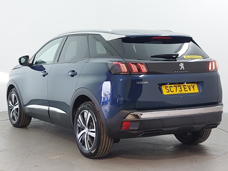 Used Peugeot 3008 2023 for sale - 78033484: Photo 3