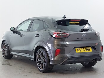 Used Ford Puma 2023 for sale - 78634262: Photo