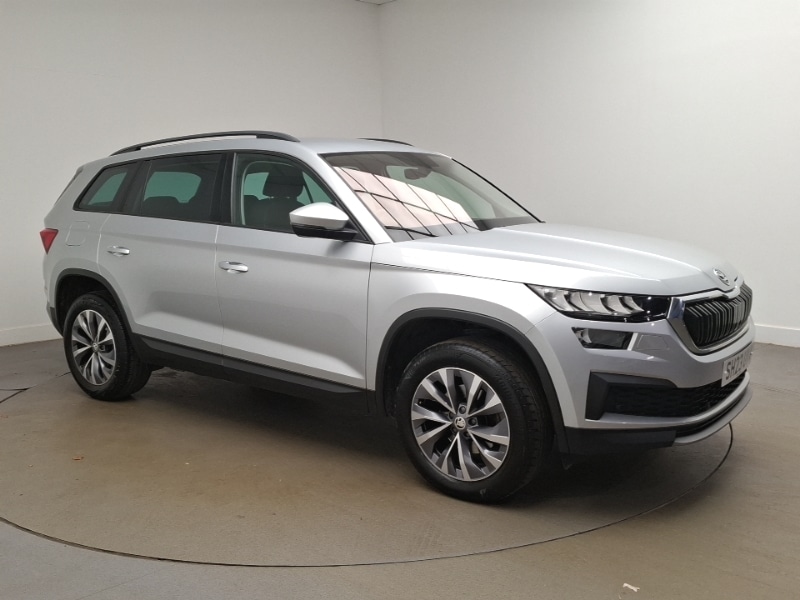 Used Skoda Kodiaq 2023 for sale - 78023722: Photo 13