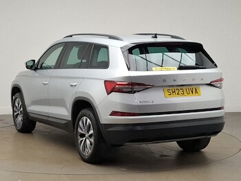 Used Skoda Kodiaq 2023 for sale - 78023722: Photo