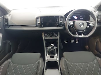 Used Skoda Karoq 2023 for sale - 75768024: Photo