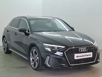 Used Audi A3 2023 for sale - 79734190: Photo