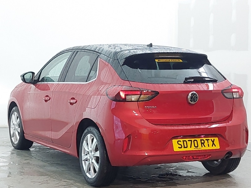 Used Vauxhall Corsa 2020 for sale - 76484049: Photo 3