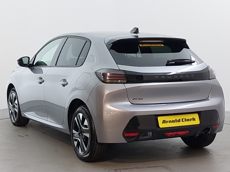 Used Peugeot 208 2025 for sale - 77055182: Photo 3