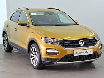 Used Volkswagen T-Roc 2018 for sale - 79618289: Photo