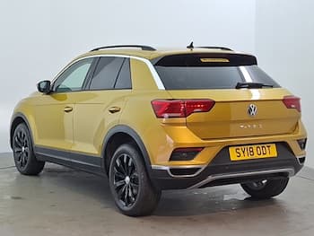 Used Volkswagen T-Roc 2018 for sale - 79618289: Photo